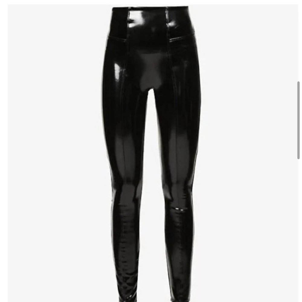 Patent leather spanx - Picture 2 of 4